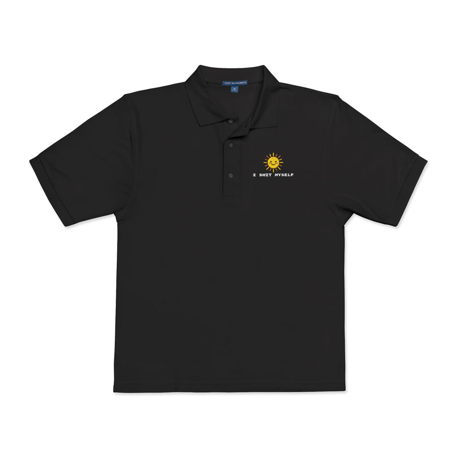 "I Shit Myself" Polo Shirt